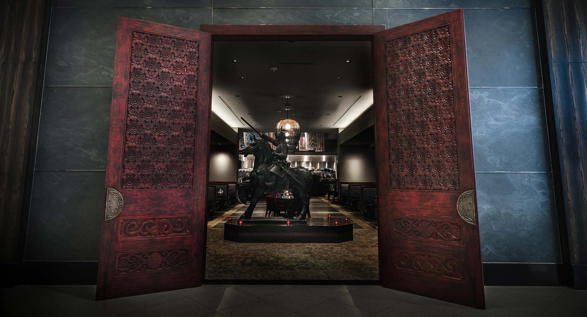 Bae entrance image