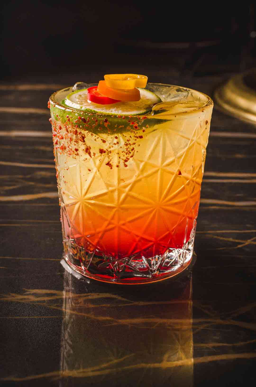 Bae Korean Grill cocktail sample