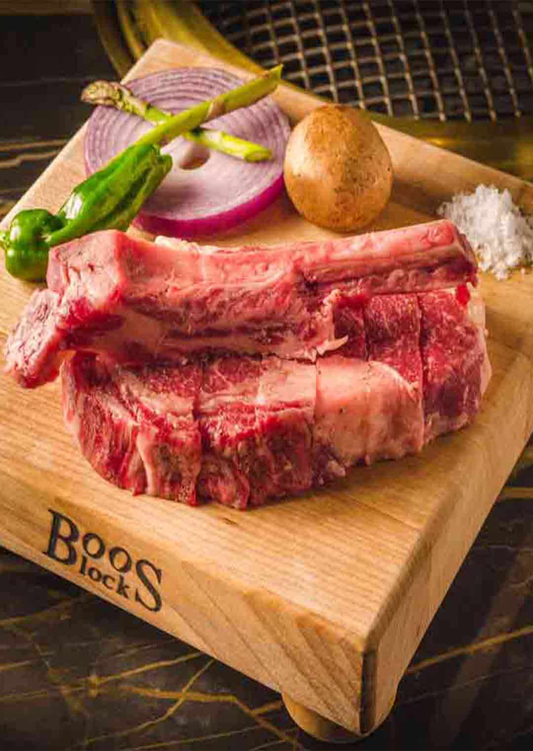 bae korean grill food sample image
