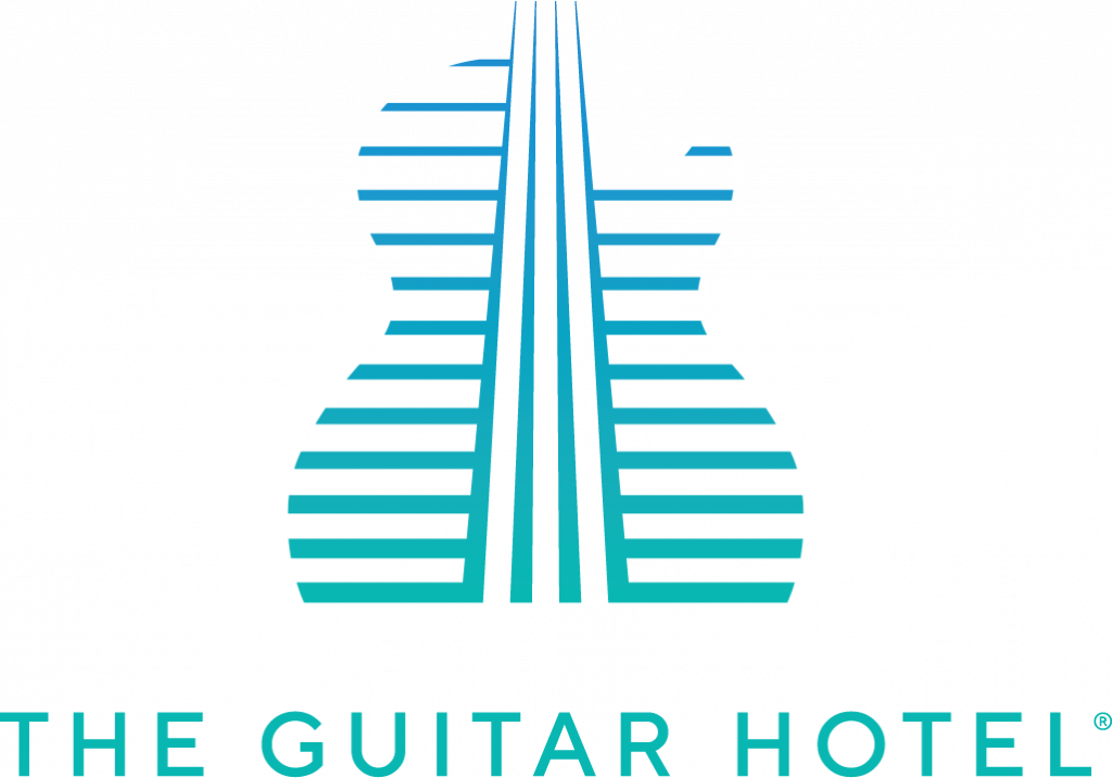 The Guitar Hotel logo